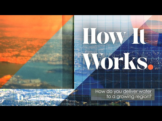 How It Works: A Water Supply Tunnel