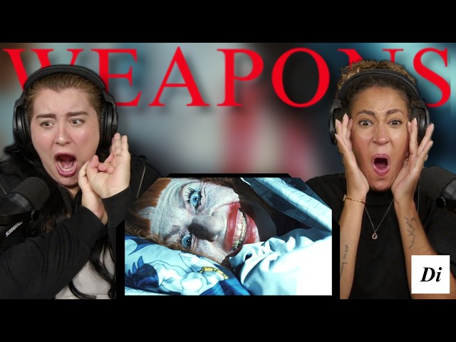 Weapons (2025) Reaction | First Time Watching