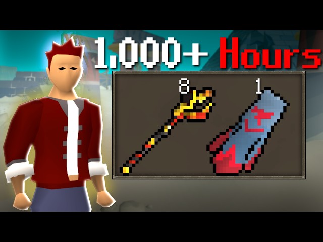 I spent 1,000 Hours at ONE RAID for this | The Best Account(#5)