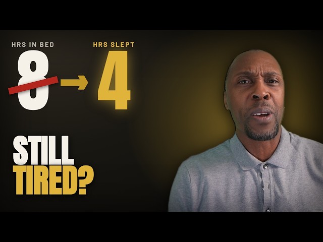 Why You Wake Up at 3AM After 45 (4 Free Fixes)