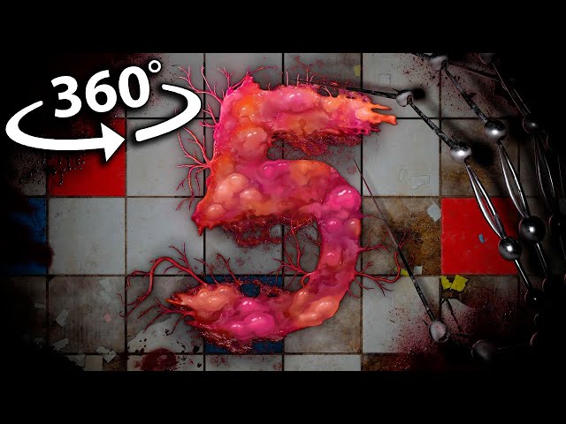 Poppy Playtime Chapter 5 - 360° VR Teaser Trailer