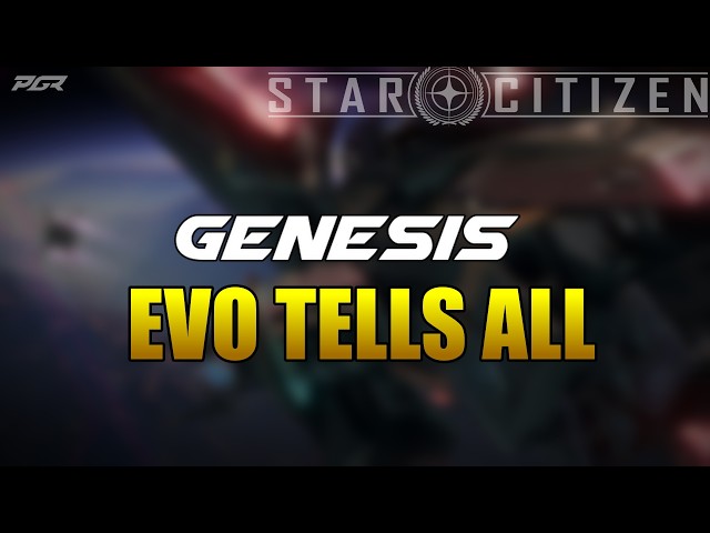 Evocati First Impression of Planet Tech V5 - Genesis // Star Citizen
