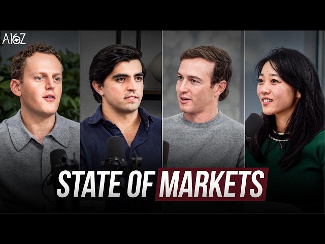 How AI Is Reshaping Markets, Industries, and the Economy