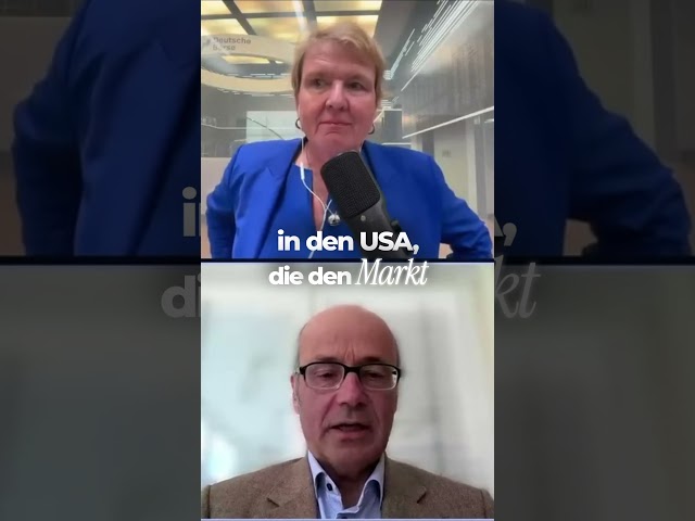 What is really weighing on the markets right now? #andreasbeck #economy #AI