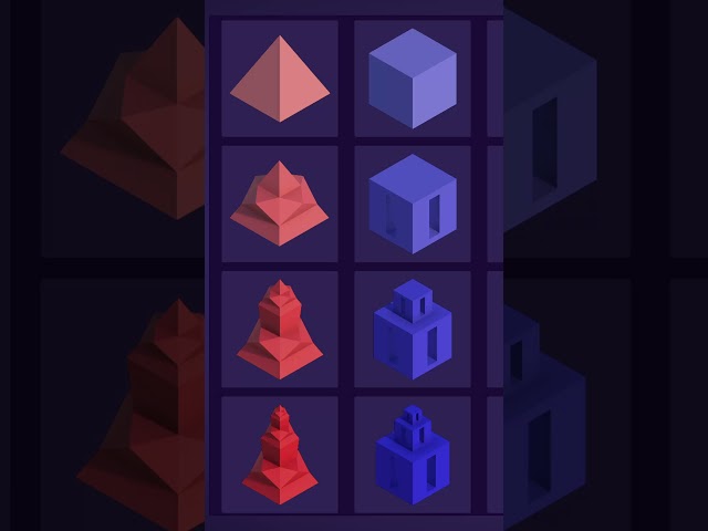 I Made A Tower Defense Game With A UNIQUE Mechanic #gamedesign #gamedev #indiedev #unity3d