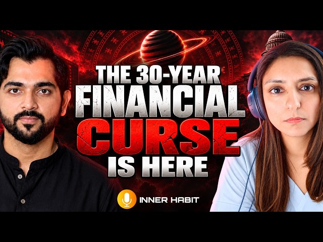 Your Money Is About To Change | The 30 Year Financial Cycle Is Back | Astrology Prediction | Saturn