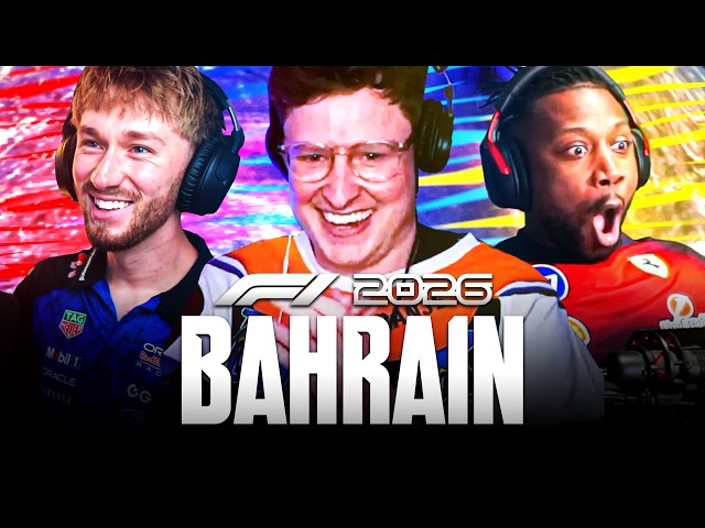 Fans React to the 2026 Bahrain Grand Prix in Malaysia