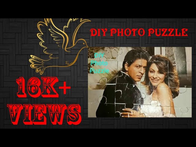 Photo Puzzle | Handmade