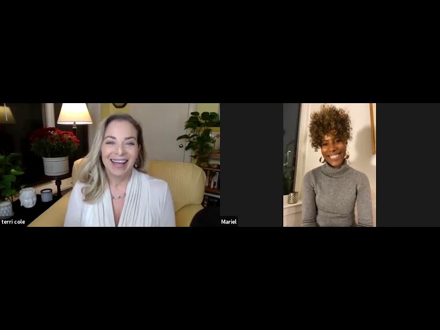 Healing Intergenerational Trauma, with Dr. Mariel Buquè - Terri Cole