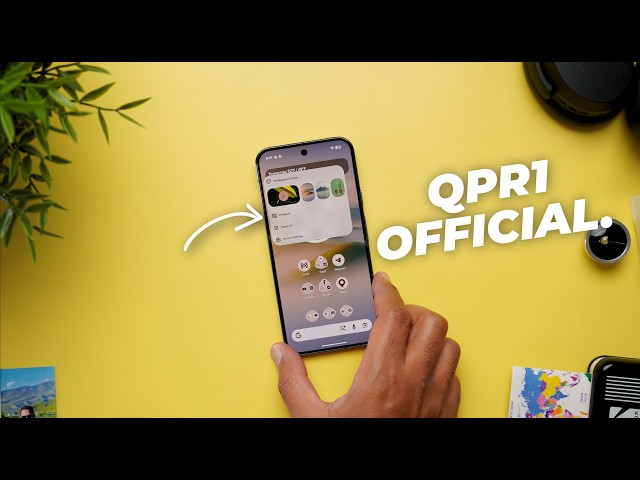Официальный релиз Android 17 QPR1 — ВСЕ новые и скрытые функции!
