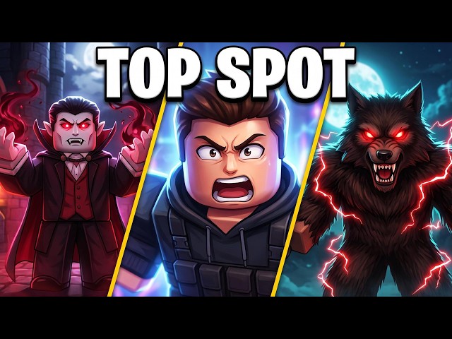 Don't Pick the Wrong Race in Vampire Life| MUST WATCH