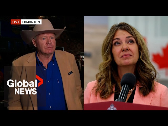 Alberta referendum: Seperatist Jeffrey Rath says independence impossible with Smith as UCP leader