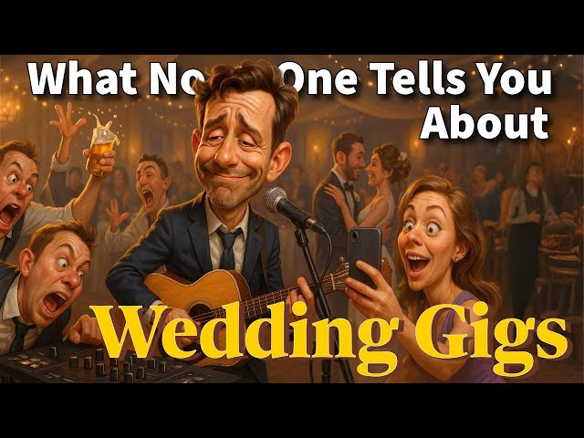 Why Wedding Gigs Suck!