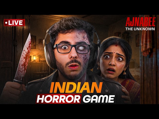 PEAK INDIAN HORROR IS HERE | NO PROMOTION