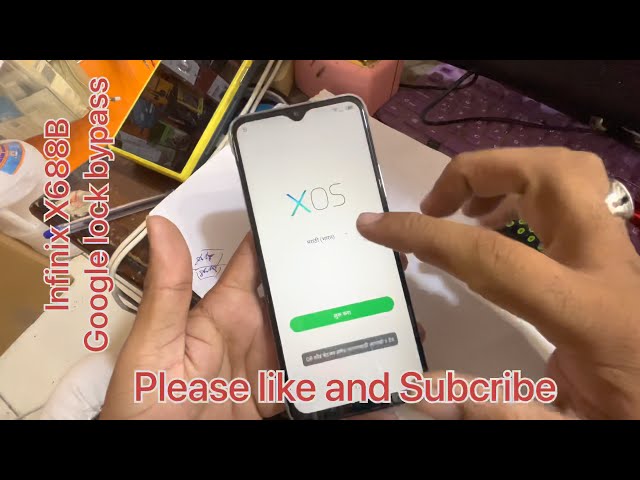 Infinix Hot10 Play FRPBypass Android 10 ( X688B ) Rest Google Account | WithoutPc shahzada vlogs 2.0