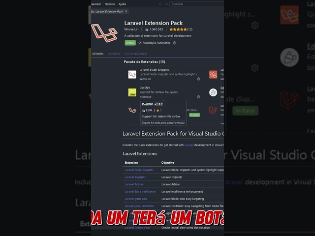 📥 APRENDA COMO INSTALAR E PREPARAR O VSCODE NO WINDOWS 10/11 (PASSO A PASSO) | PARTE 6 📖