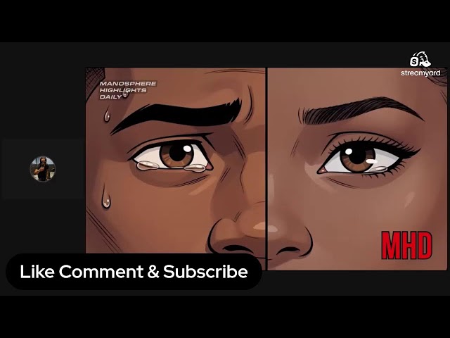 Popular Tether Reaction Channel Purposely Chooses  Gender War over Racism