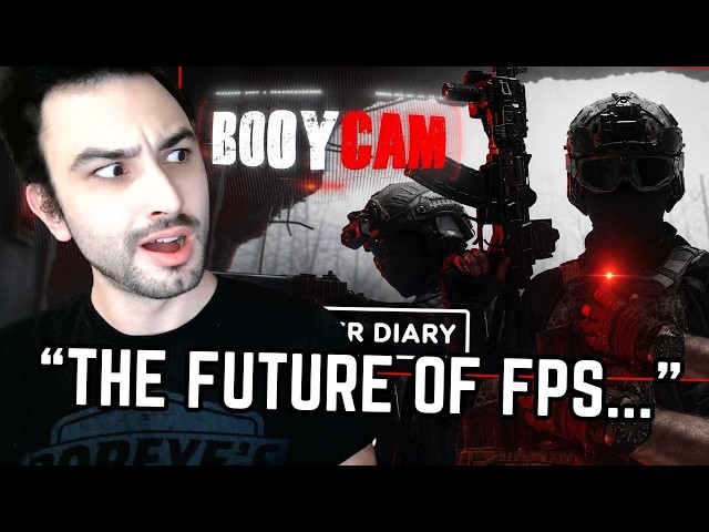 Ex Reservist Reacts to BODYCAM — The Most Realistic FPS Just Got Better!