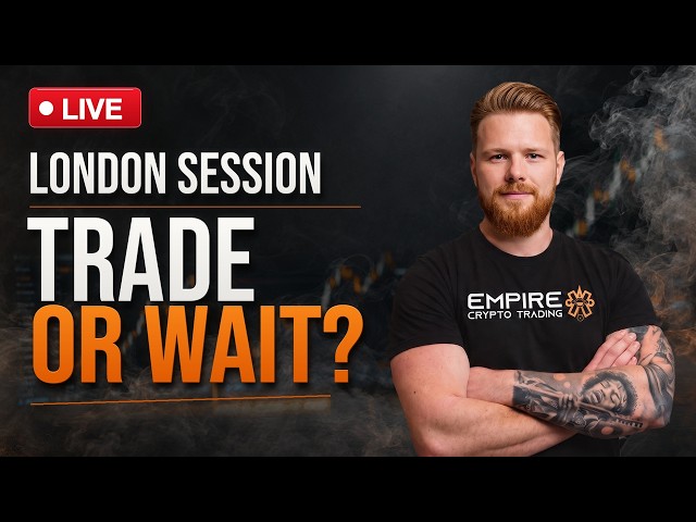 🔴 Nasdaq Futures LIVE: Can I Pass Multiple Prop Firm Evals? | London Session