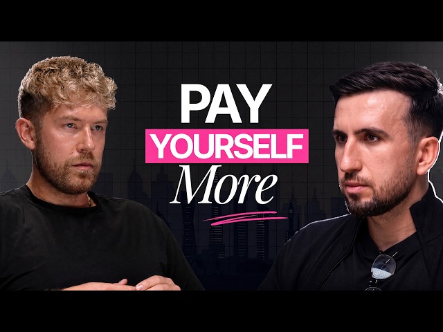 He walked away from a £1m per month business to build D.Louise even bigger | Jack Zambakides