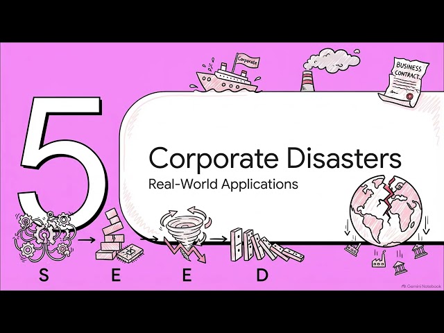 How Invisible Feedback Loops Drive Growth and Collapse (The S-E-E-D Framework)