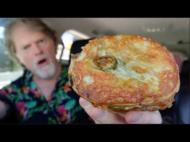 Banjos Pie Review