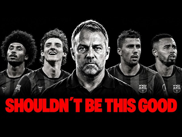 How a Transfer Window Made Barcelona Ridiculously OP