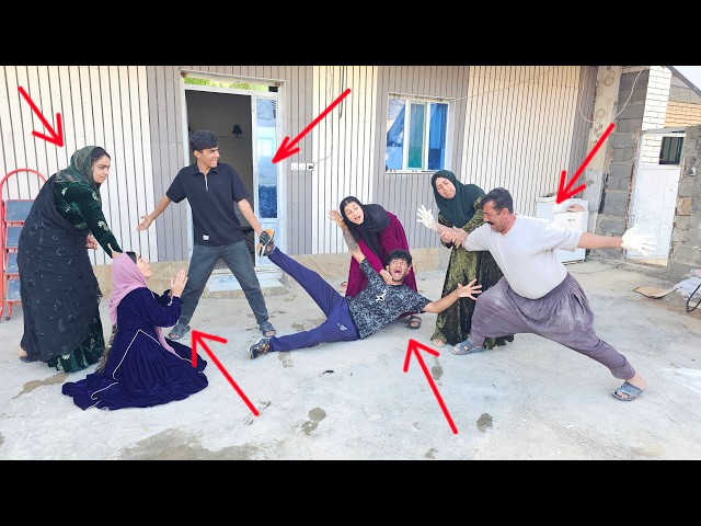 The terrible conflict between MirzaAli's family and Shiva's uncle and mother! Everything fell apa...