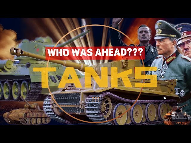 German General Staff SHOCKED When Testing Captured Soviet T-34 Tank