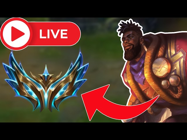 HIGH ELO K'SANTE STREAM | EDUCATIONAL CLIMB