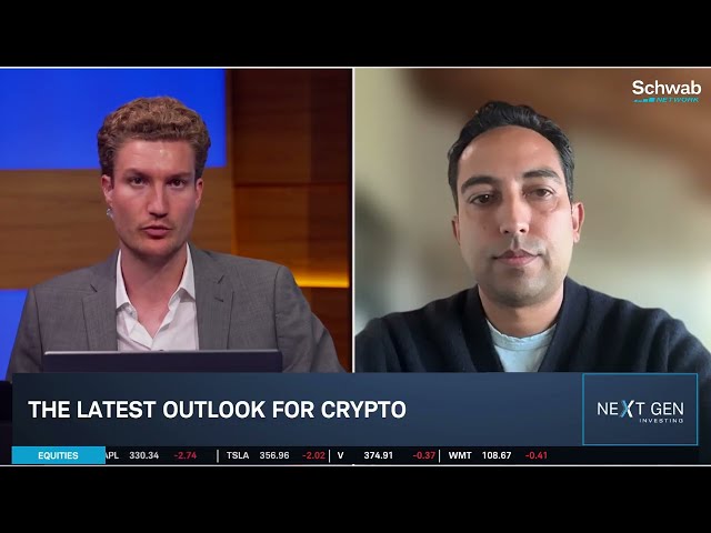 Crypto's "Monumental" Day: Evernorth CEO on Clarity Act Vote & Bitcoin, XRP Outlook