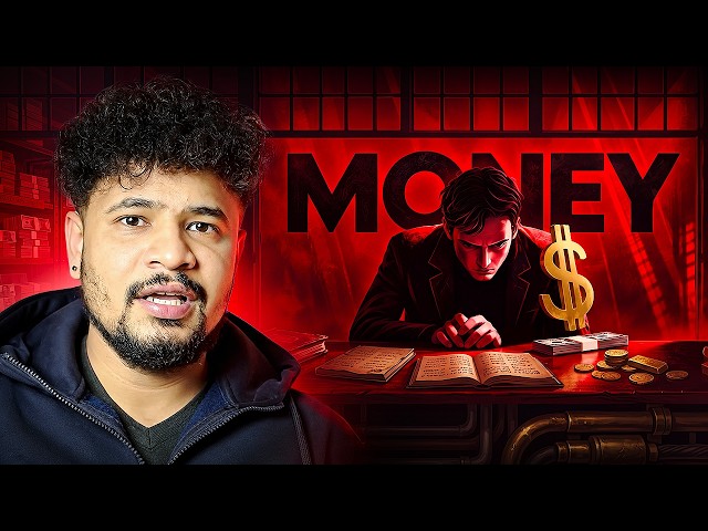 The Dark Psychology of Wealth: How The System Steals Your Money