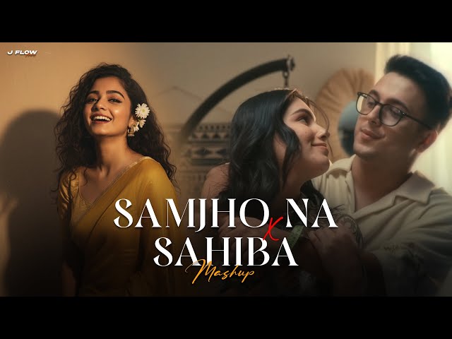 Samjho Na X Sahiba Mashup | Aditya Rikhari | Pal Pal | J Flow Mashup