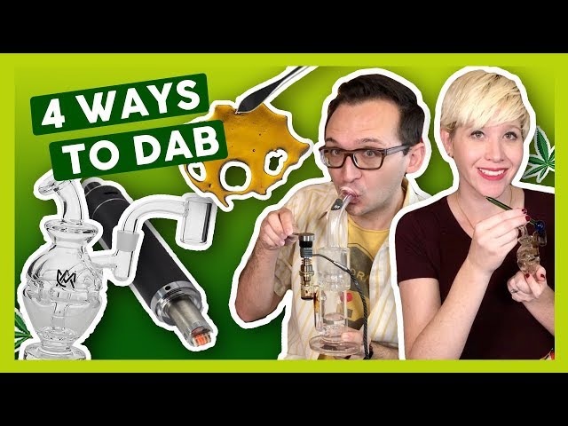 How to Dab for Beginners