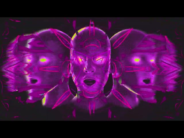 [4K] 2 Hours of DJ Visuals | Trippy VJ Loops