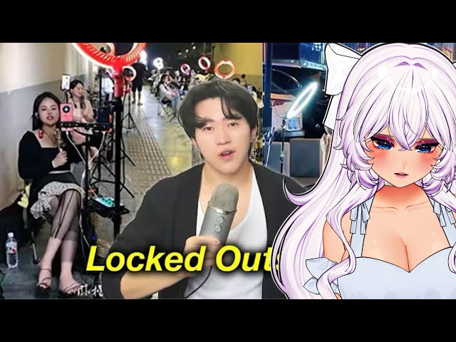 The “Homeless” Streamers of China Reaction