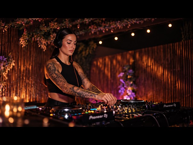 DeepMe  - Live @ LA California / Melodic Techno & Minimal Techno Dj Mix 2026