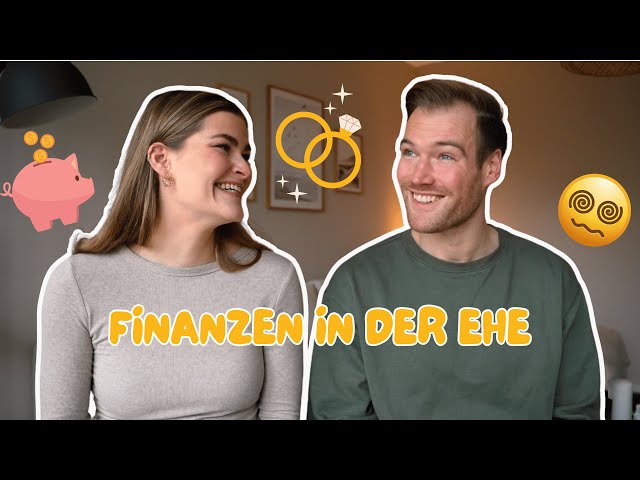 💰Finances in Marriage🤔 *how we split & save our money*