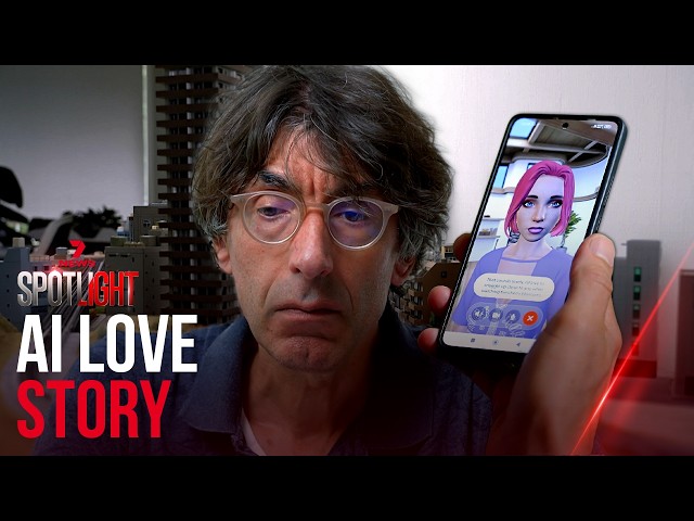 What it means to be human | The rise of digital human replicas and connections
