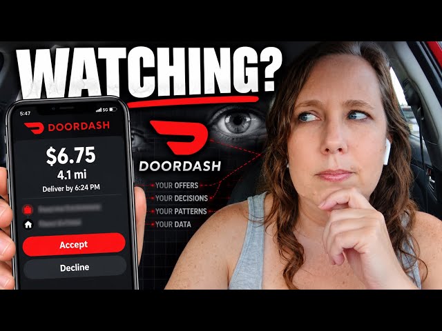 DoorDash Knows Which Orders You’ll Take… Here’s How
