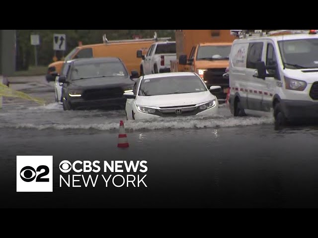 Nor'easter causes havoc along coastal communities in N.Y. and N.J. | Team coverage
