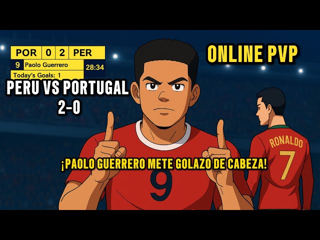 Seleccion Peruana | National Events | Peru🇵🇪 2 vs Portugal 0 |  #conmebol #eliminatorias2026