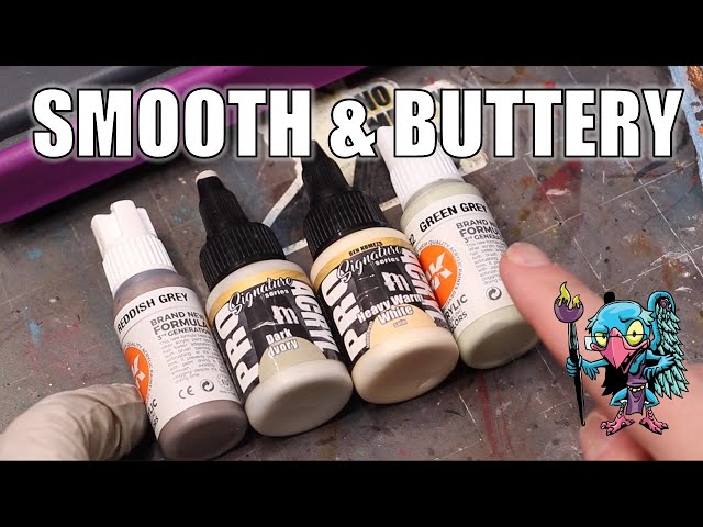 Painting the Smoothest White Paint - HC 498
