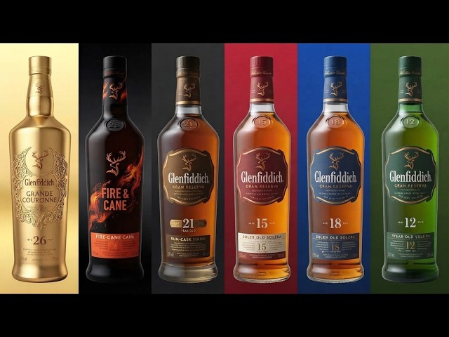 Glenfiddich for Dummies (A Beginner's Guide)
