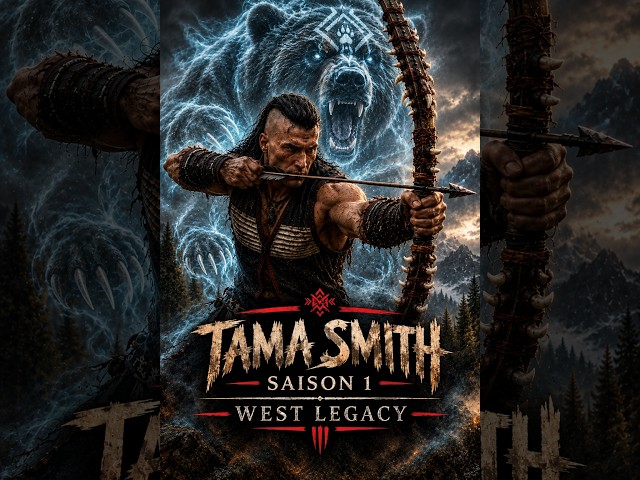 West Legacy - Tama Smith - S01-Ep33 - Tama reçois sa première épreuve!!!