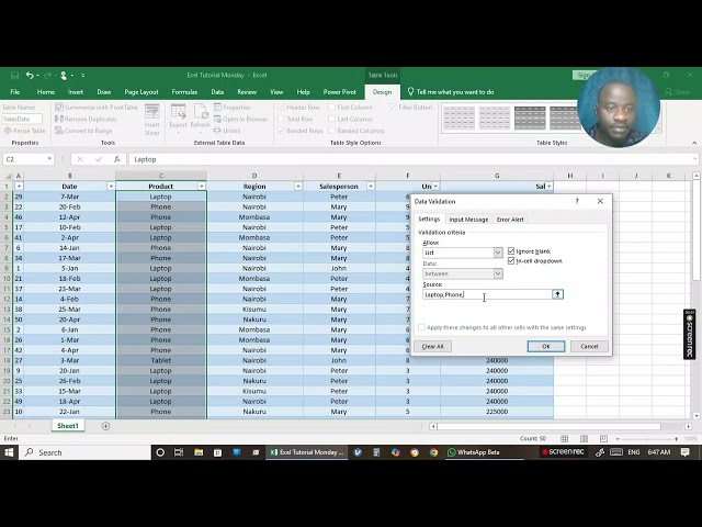 📊 PROFESSIONAL DATA ANALYTICS | EXCEL • POWER BI • SQL