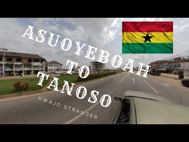 MUST WATCH Asuoyeboah to Tanoso really changed