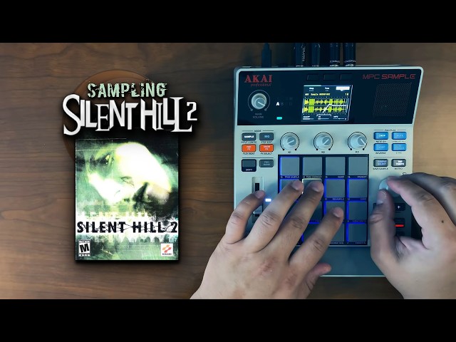 Revisiting Silent Hill 2… Can We Make a Beat With It?