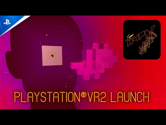 Superhypercube - Launch Trailer | PS VR2 Games