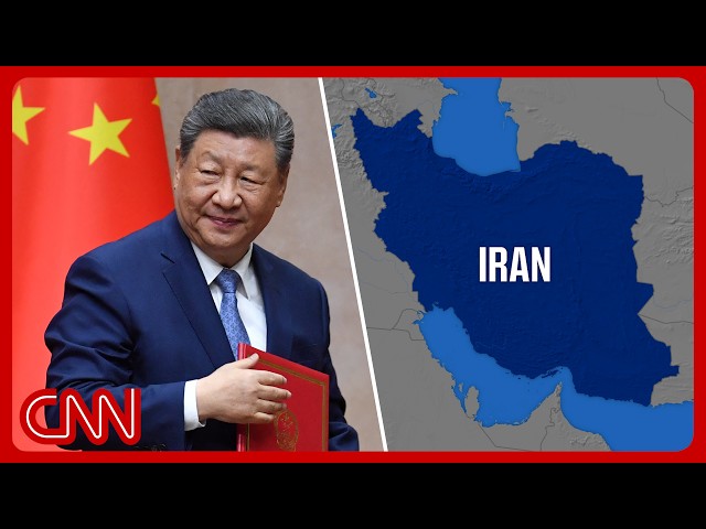 Security expert on Iran war escalation & China's involvement